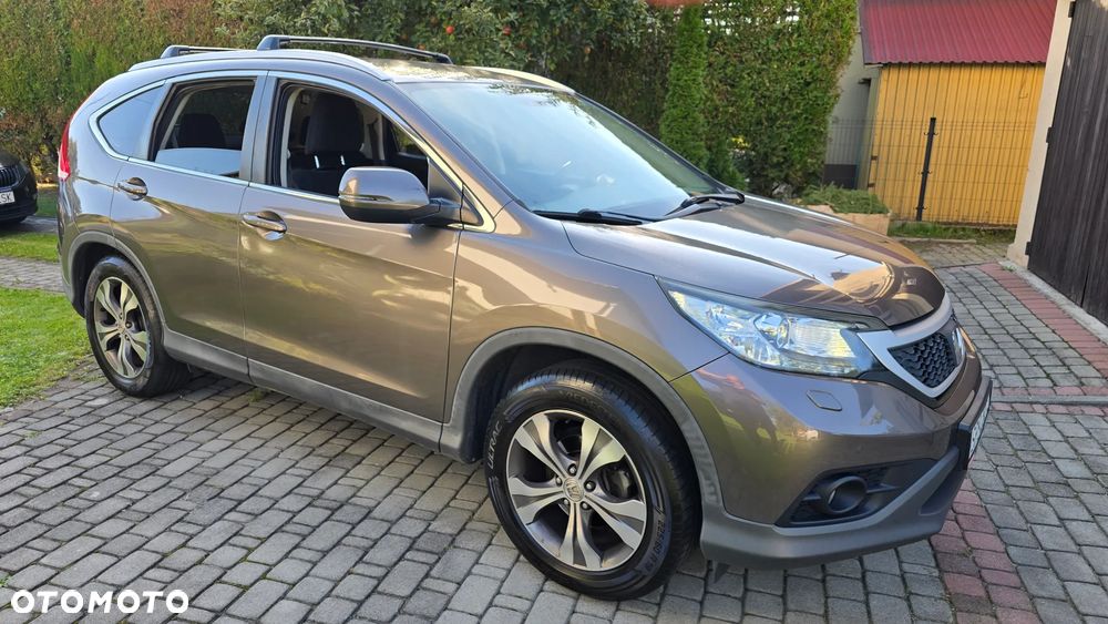 Honda CR-V 2.0 Lifestyle - 1