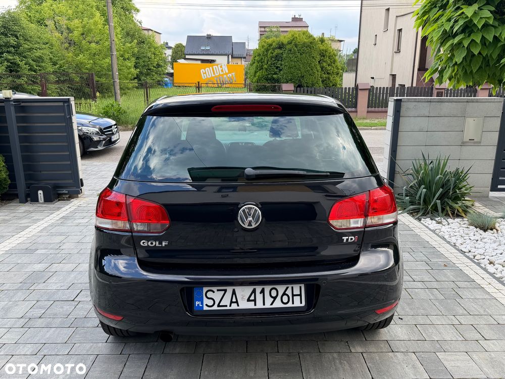 Volkswagen Golf - 9