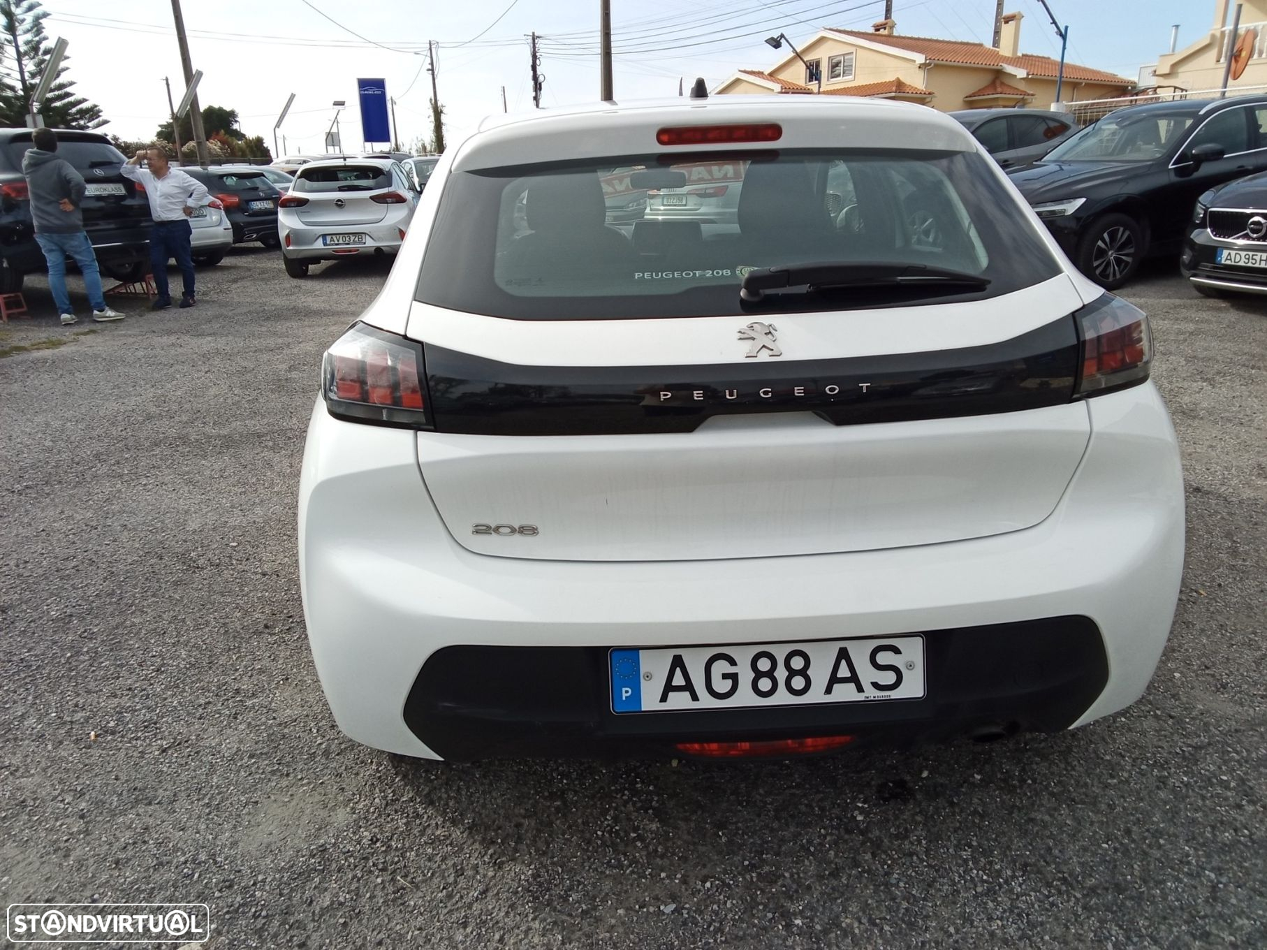 Peugeot 208 1.2 PureTech Active - 7