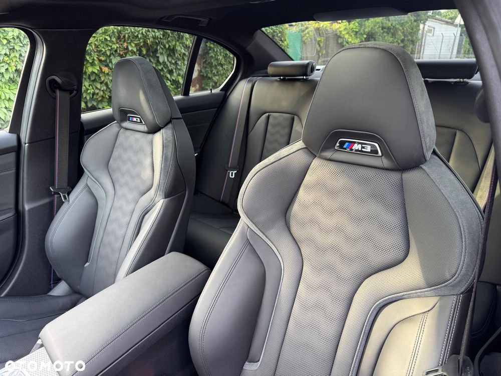 BMW M3 M Competition sport - 27