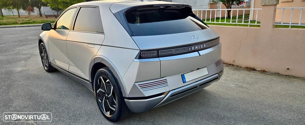 Hyundai Ioniq 5 77 kWh Vanguard - 35