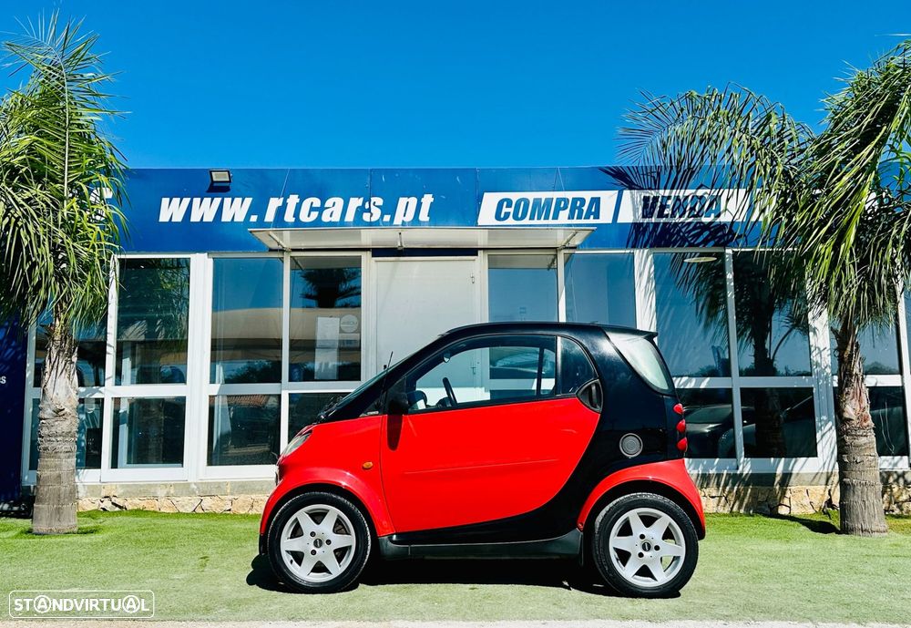 Smart ForTwo Coupé - 4
