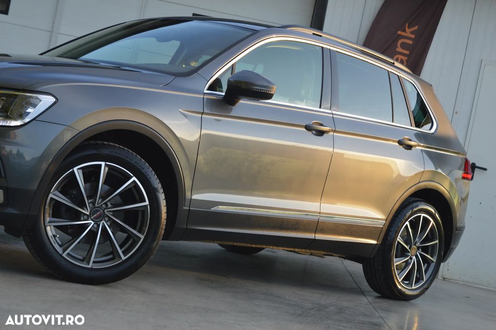 Volkswagen Tiguan 1.4 TSI (BlueMotion Technology) Comfortline - 28