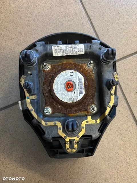 PODUSZKA POWIETRZNA AIRBAG TOYOTA YARIS II 45130-0D160-G - 4