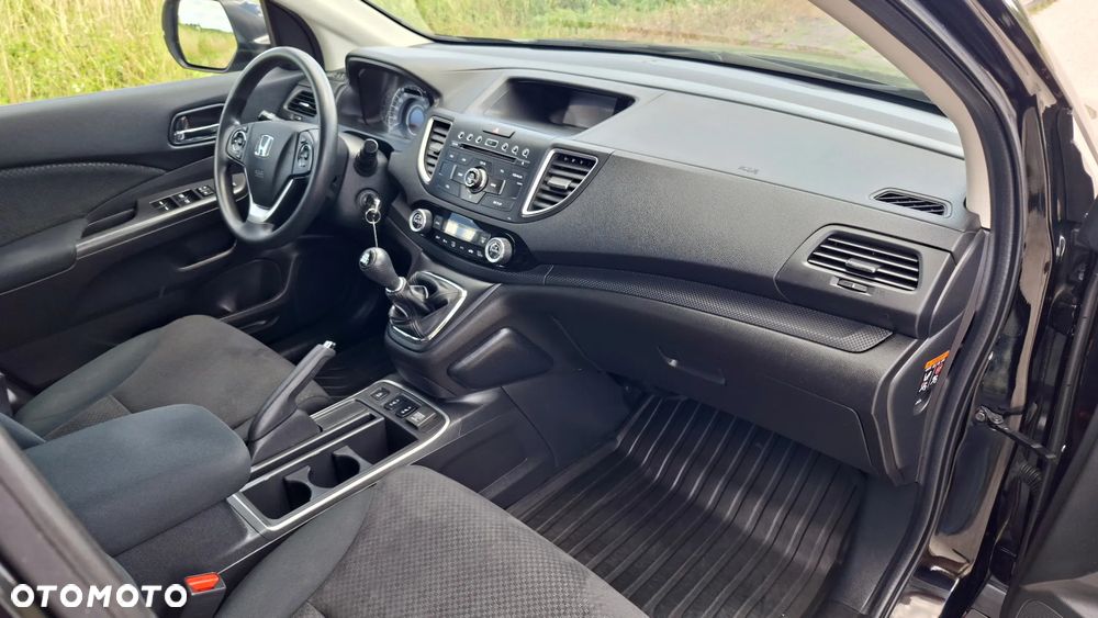 Honda CR-V 2.0i-VTEC 2WD Comfort - 32