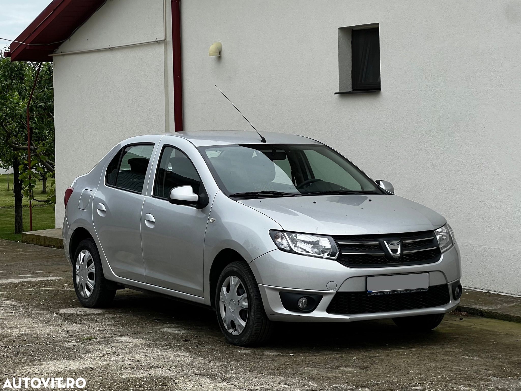Dacia Logan 1.2 75CP Laureate - 1