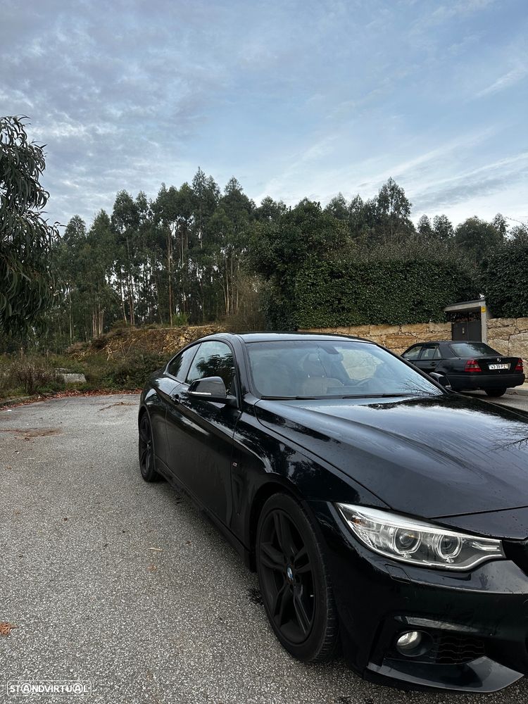 BMW 420 d xDrive Pack M Auto - 3