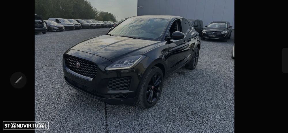 Jaguar E-Pace 2.0 i4D R-Dynamic S - 1