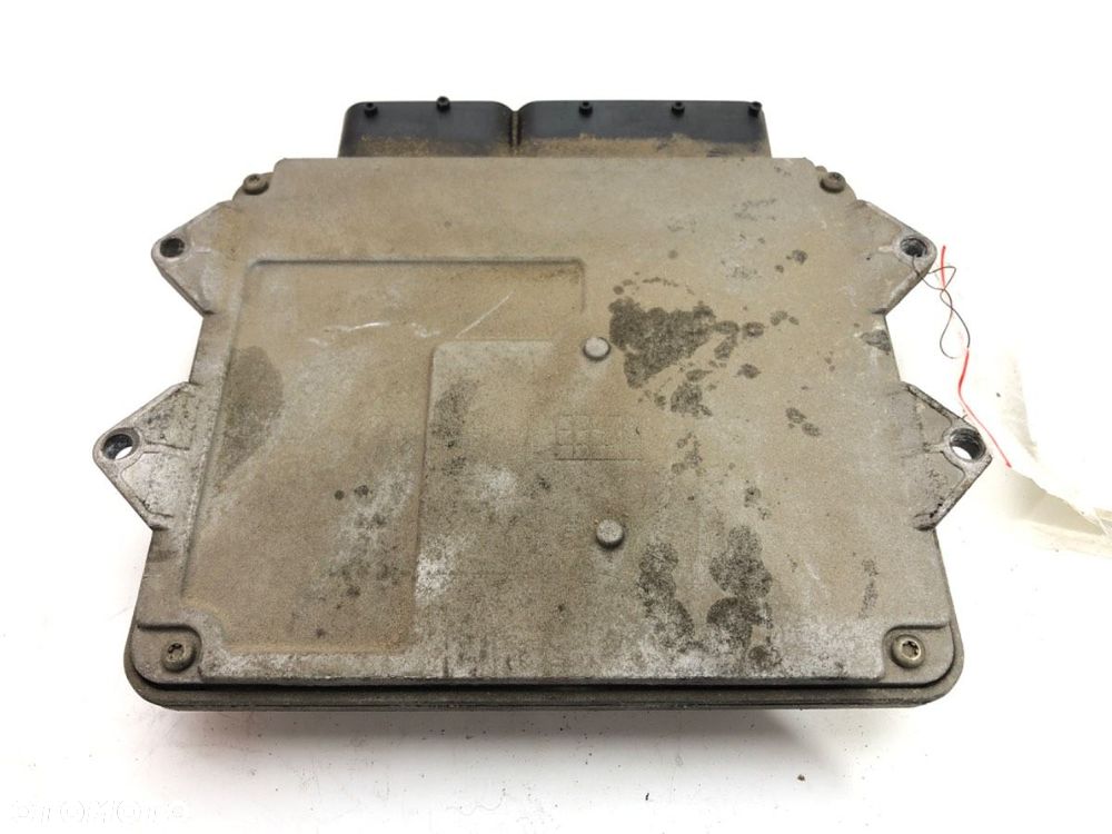 KOMPUTER SILNIKA  SUZUKI SWIFT III (MZ, EZ) 2005 - 2022 1.3 DDiS (RS 413D) 51 kW [69 KM] olej - 2