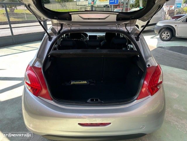 Peugeot 208 1.2 VTi Active - 9