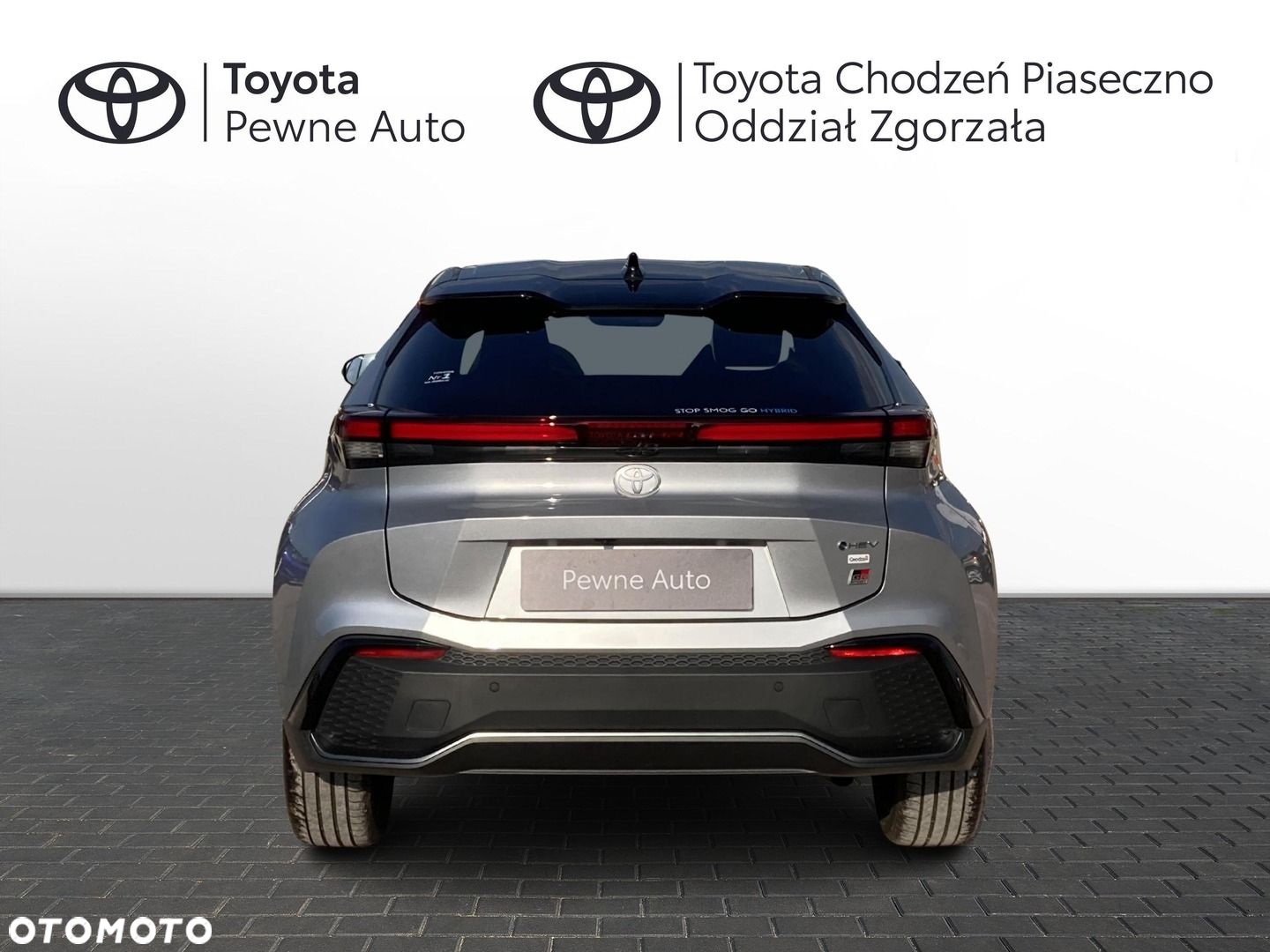 Toyota C-HR - 2