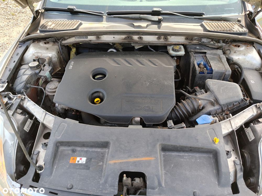 Ford Mondeo 1.6 TDCi Ambiente - 8