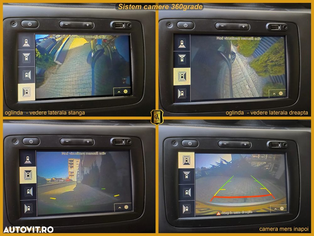 Dacia Duster 1.5 dCi 4x4 Prestige - 16