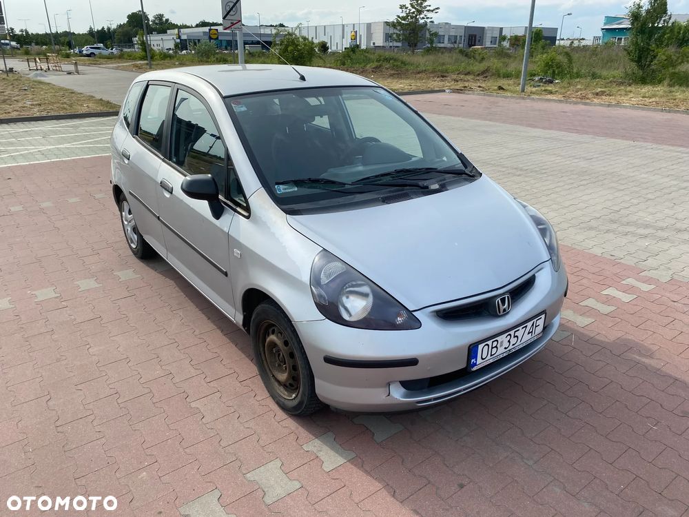 Honda Jazz 1.2 LS - 4