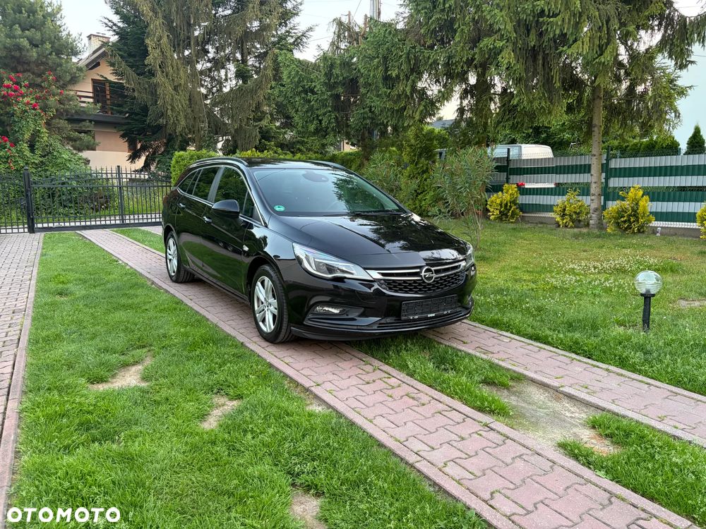 Opel Astra 1.4 Turbo Start/Stop Automatik Business - 3