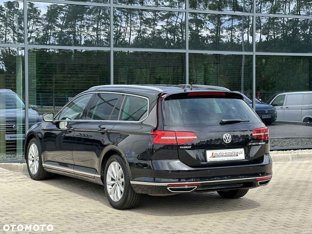 Volkswagen Passat Variant 2.0 TSI (BlueMotion Technology) DSG Highline - 7