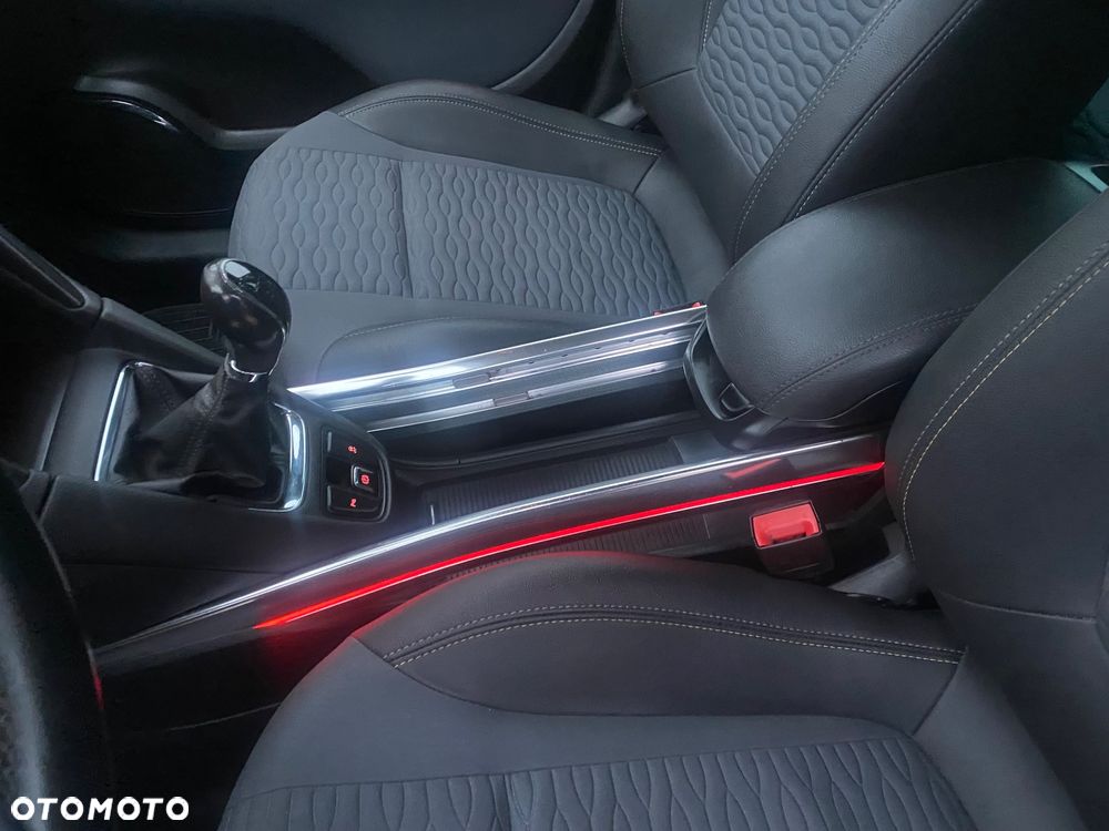 Opel Zafira 2.0 CDTI Cosmo - 17