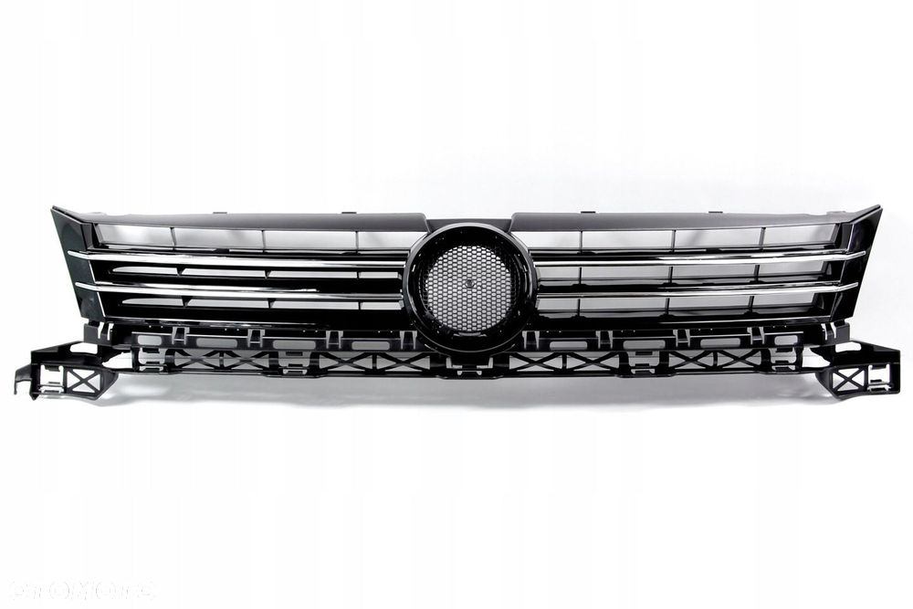 ATRAPA CHŁODNICY GRILL VW VOLKSWAGEN CADDY 2K TOURAN 1T3 TRENDLINE 10-15 - 1