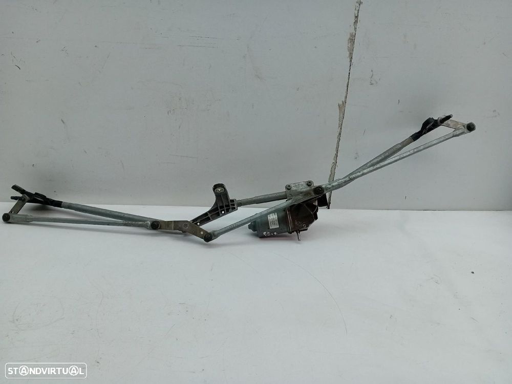 Motor limpa vidros frente SMART ForTwo Cabrio (451) - 2