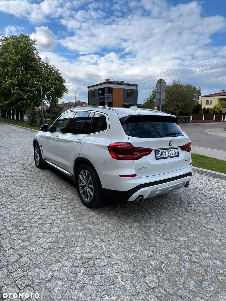 BMW X3 xDrive30i xLine - 12