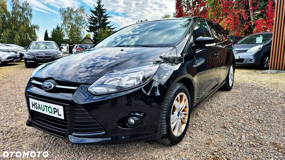 Ford Focus 1.6 Titanium - 30