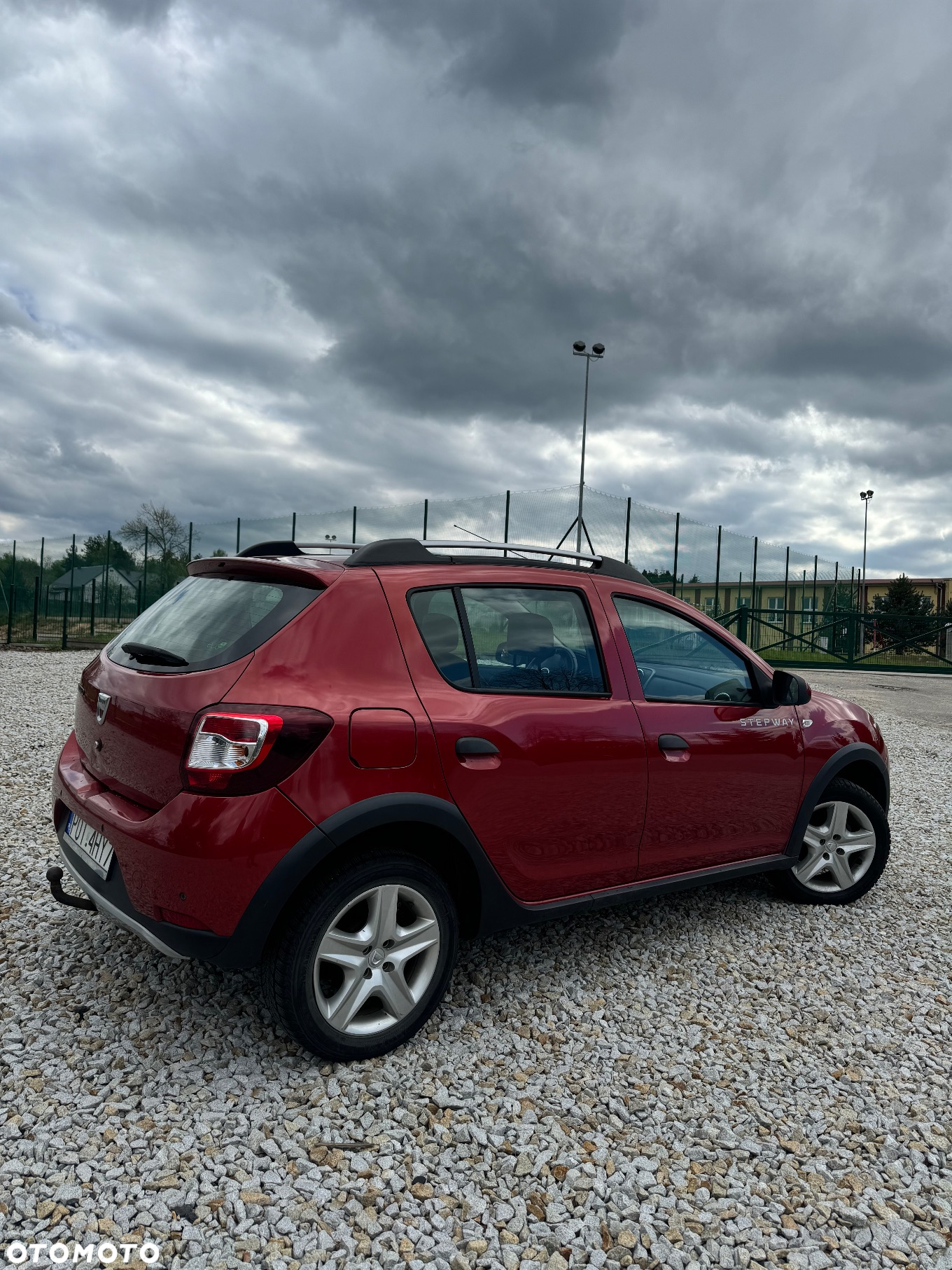 Dacia Sandero Stepway 1.5 dCi - 4