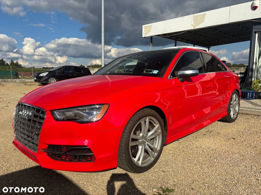 Audi S3 Limousine 2.0 TFSI Quattro S tronic - 9