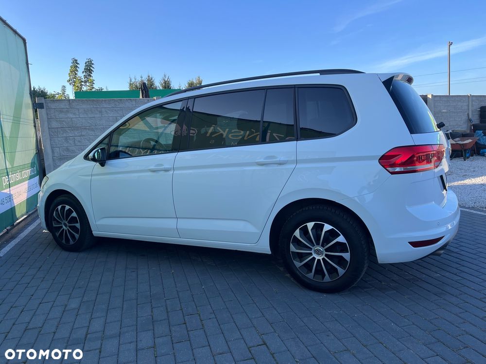 Volkswagen Touran 2.0 TDI SCR DSG Comfortline - 22