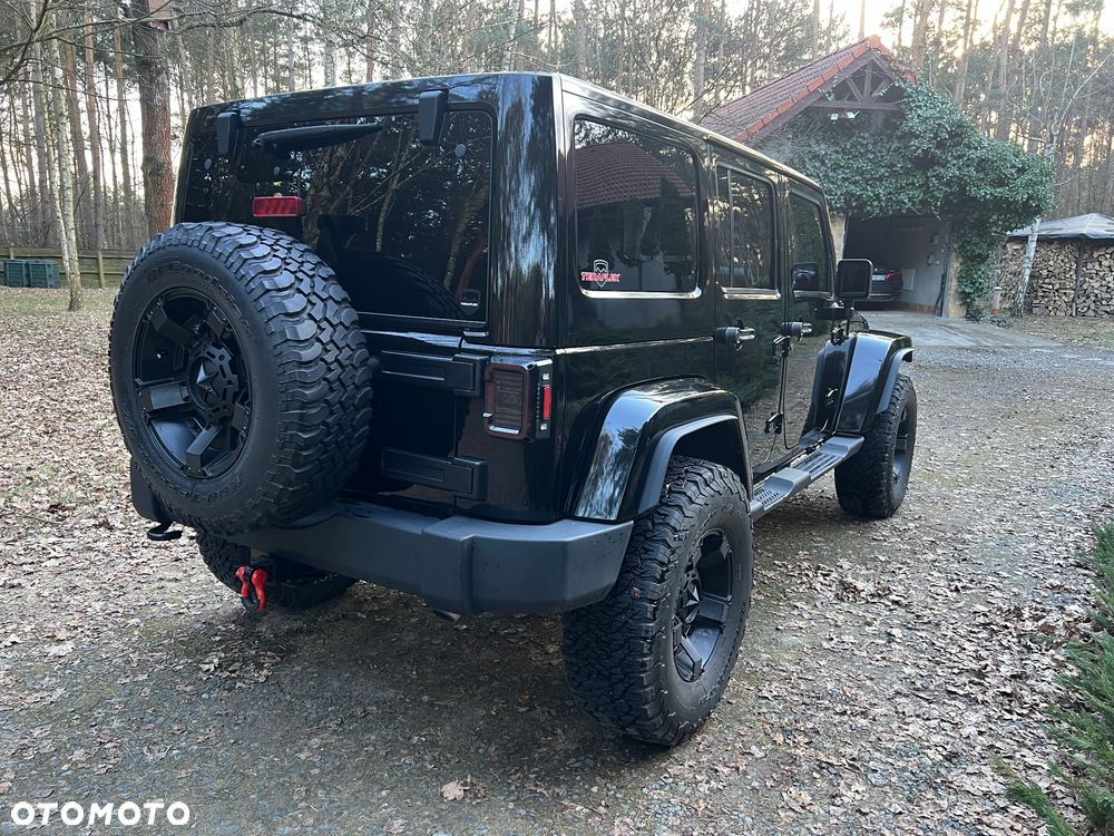 Jeep Wrangler 3.6 Unlim Rubicon - 3