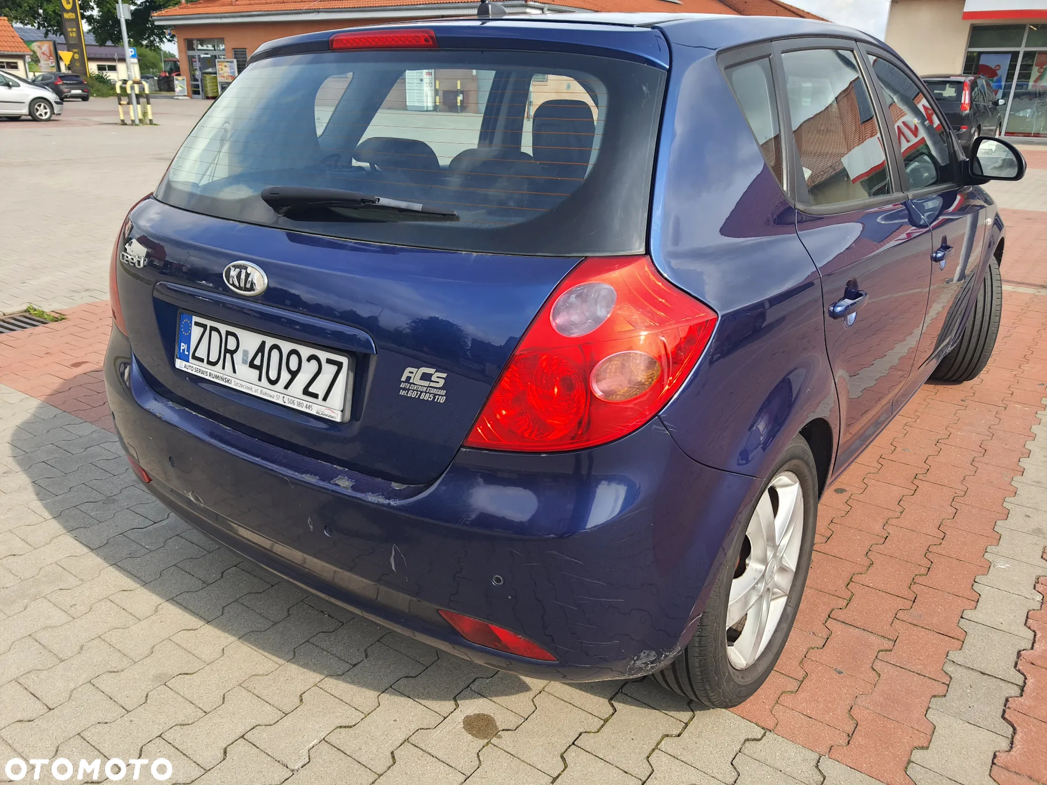 Kia Ceed Cee'd 1.6 Comfort + - 10