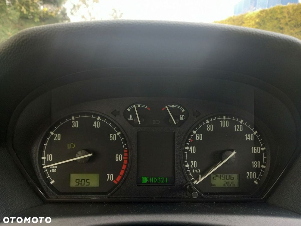 Skoda Fabia 1.4 16V Automatik Elegance - 30