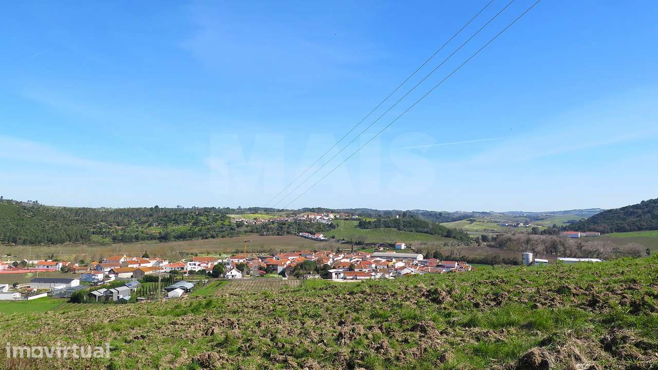Terreno Urbanizável para Construção Torres Vedras – pohled 3