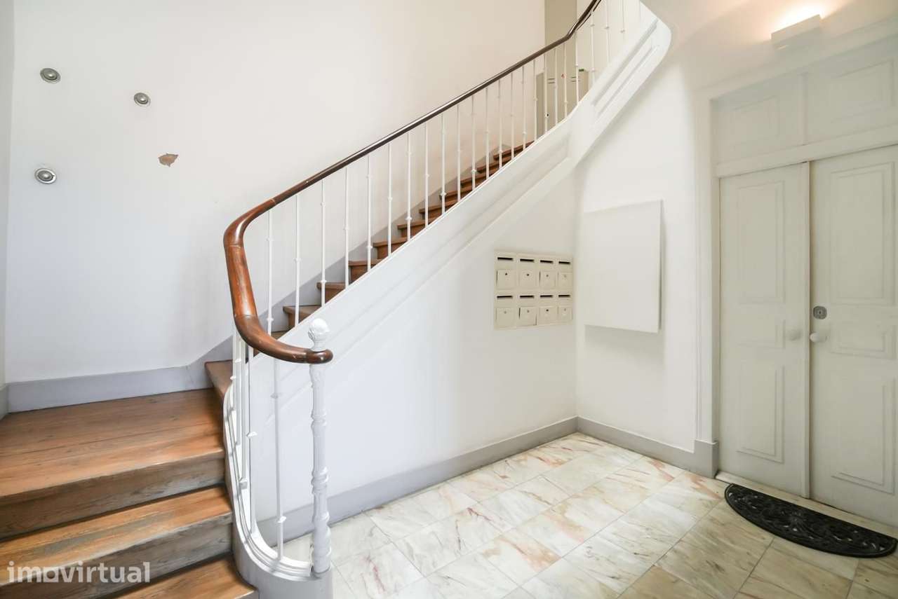 Apartamento T3 com vista, Avenidas Novas, Lisboa - Grande imagem: 2/25