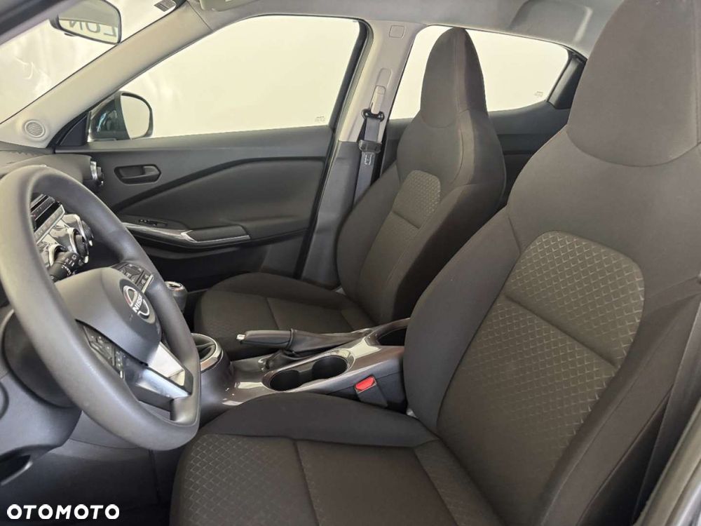 Nissan Juke 1.0 DIG-T Acenta - 19