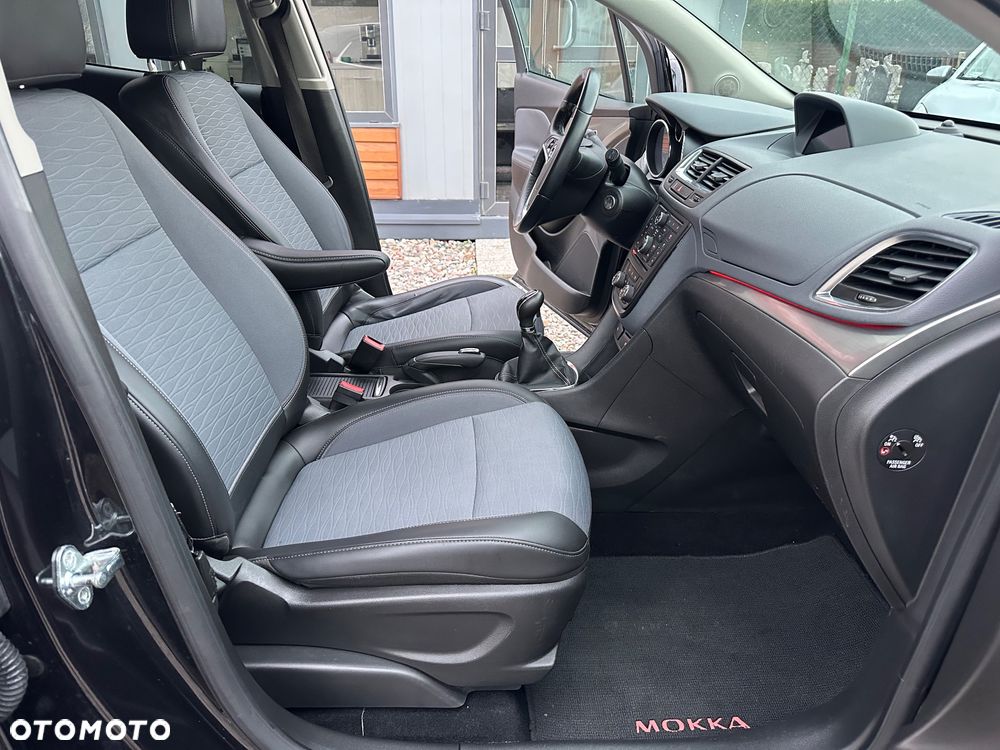 Opel Mokka 1.7 CDTI Cosmo S&S - 8