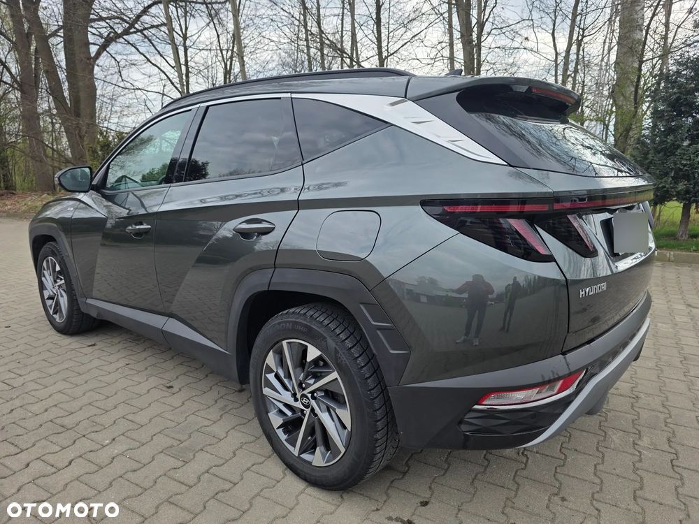 Hyundai Tucson 1.6 T-GDi 48V Executive 2WD DCT - 5