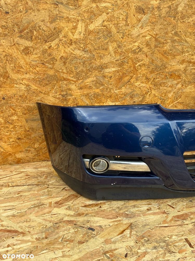 Opel Vectra C GTS z21b ZDERZAK PRZÓD  PRZEDNI  HALOGEN PDC - 5