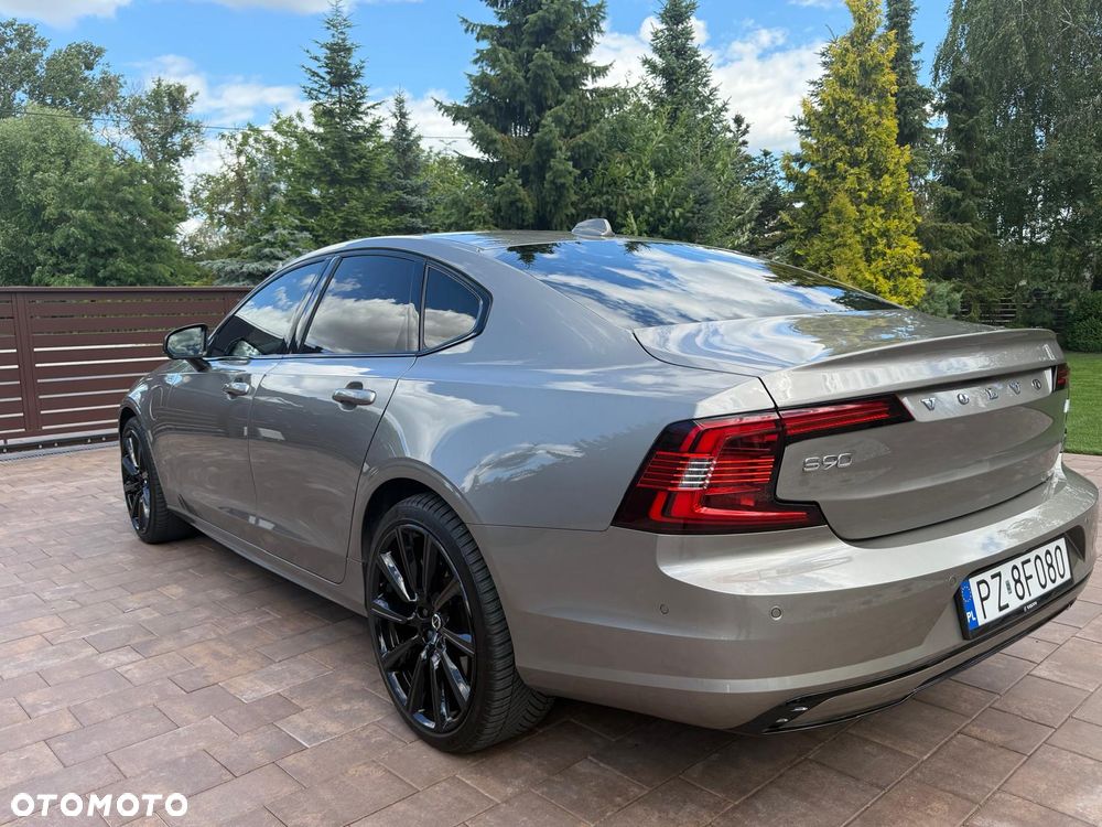Volvo S90 - 4