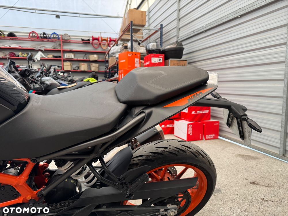 KTM Duke - 9