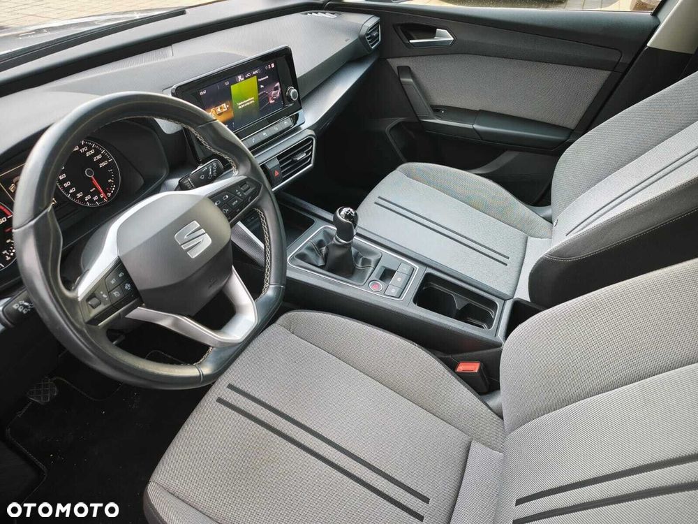 Seat Leon 2.0 TDI Style - 8