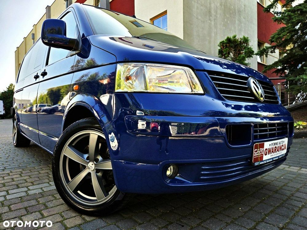 Volkswagen Transporter - 16