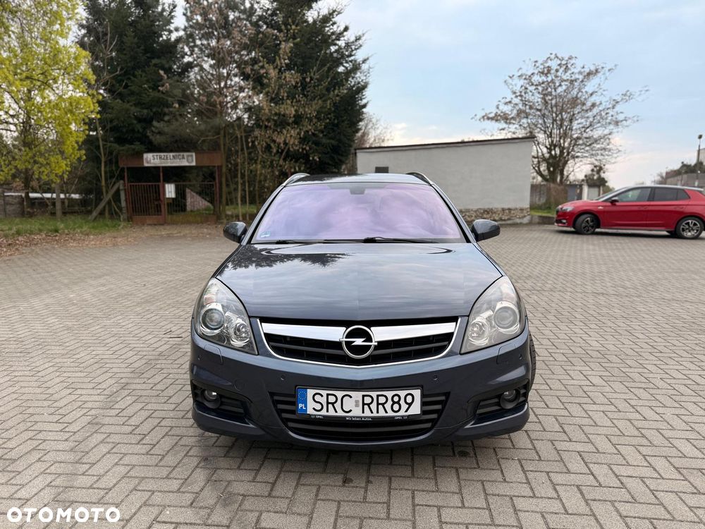 Opel Vectra - 2