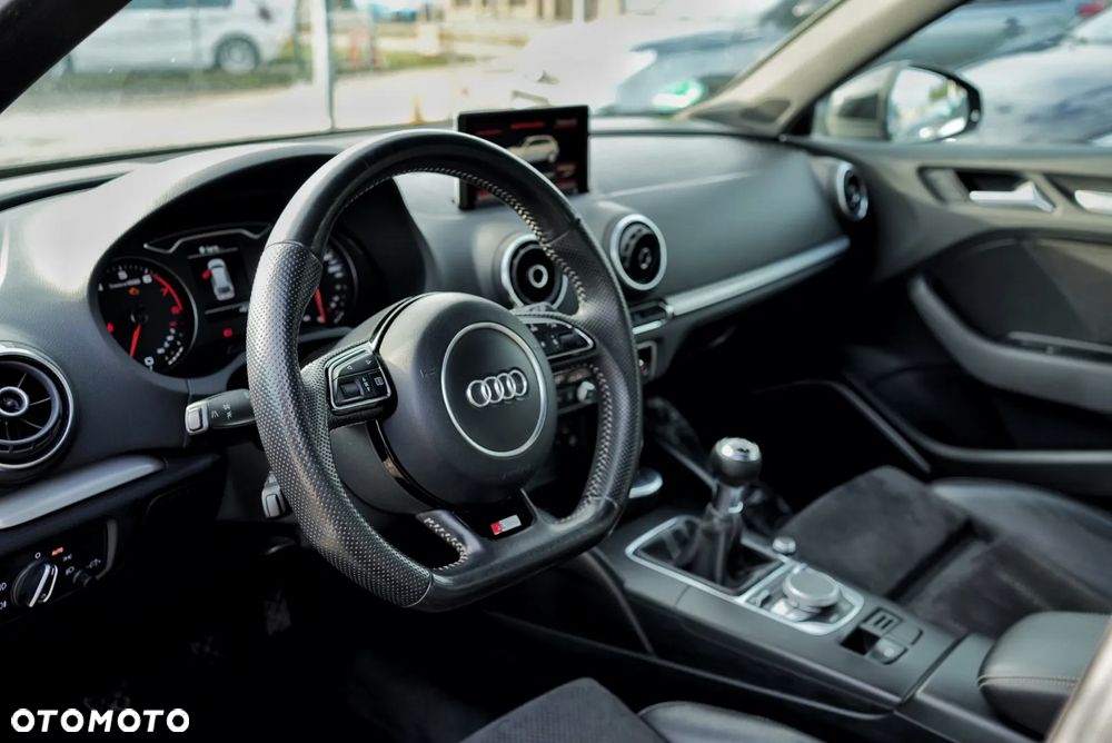Audi A3 Sportback 1.8 TFSI Attraction - 17