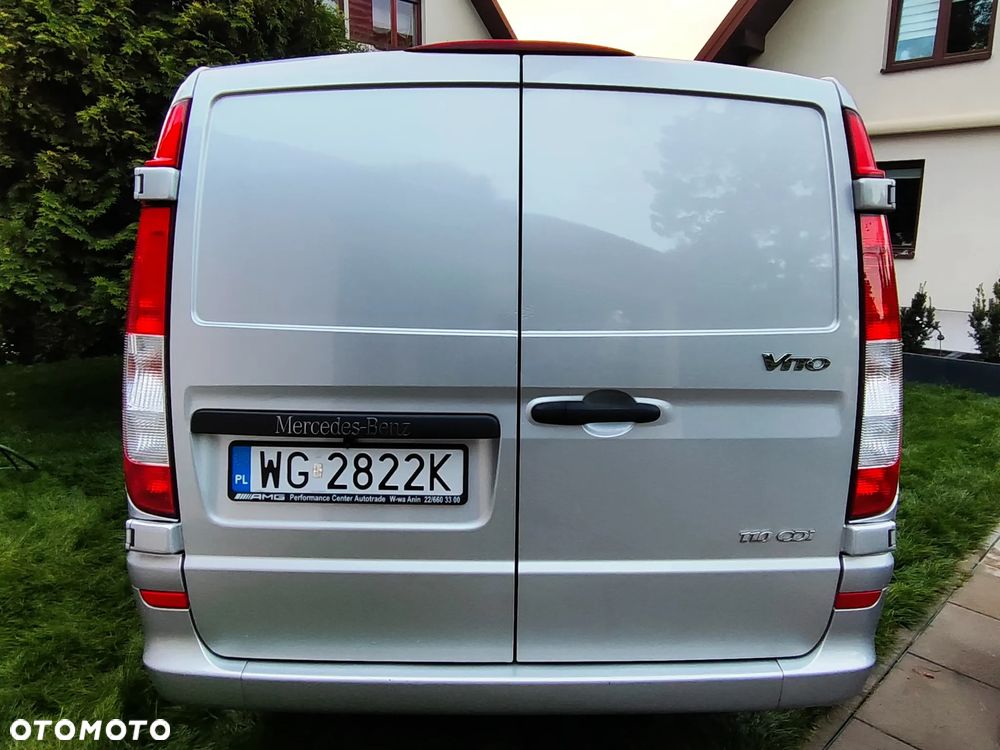 Mercedes-Benz VITO - 7