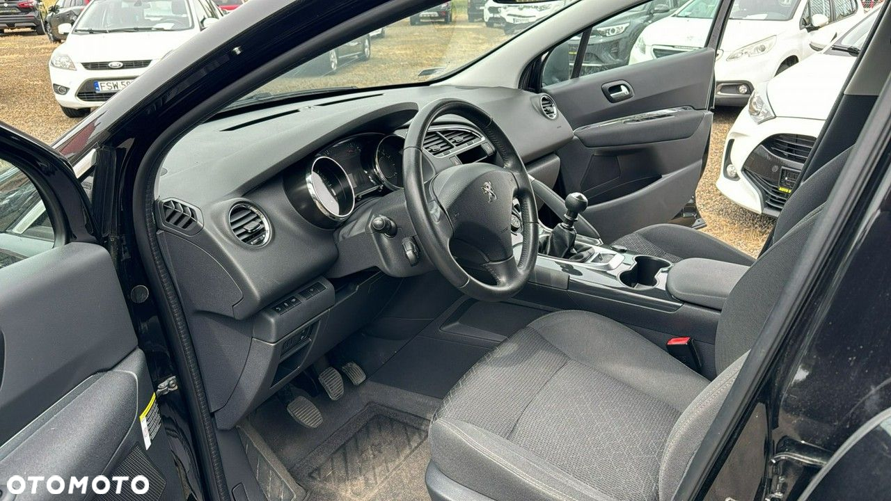 Peugeot 3008 - 5