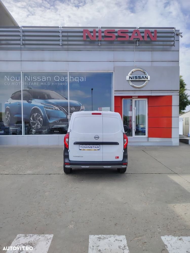 Nissan TOWNSTAR VAN - 8
