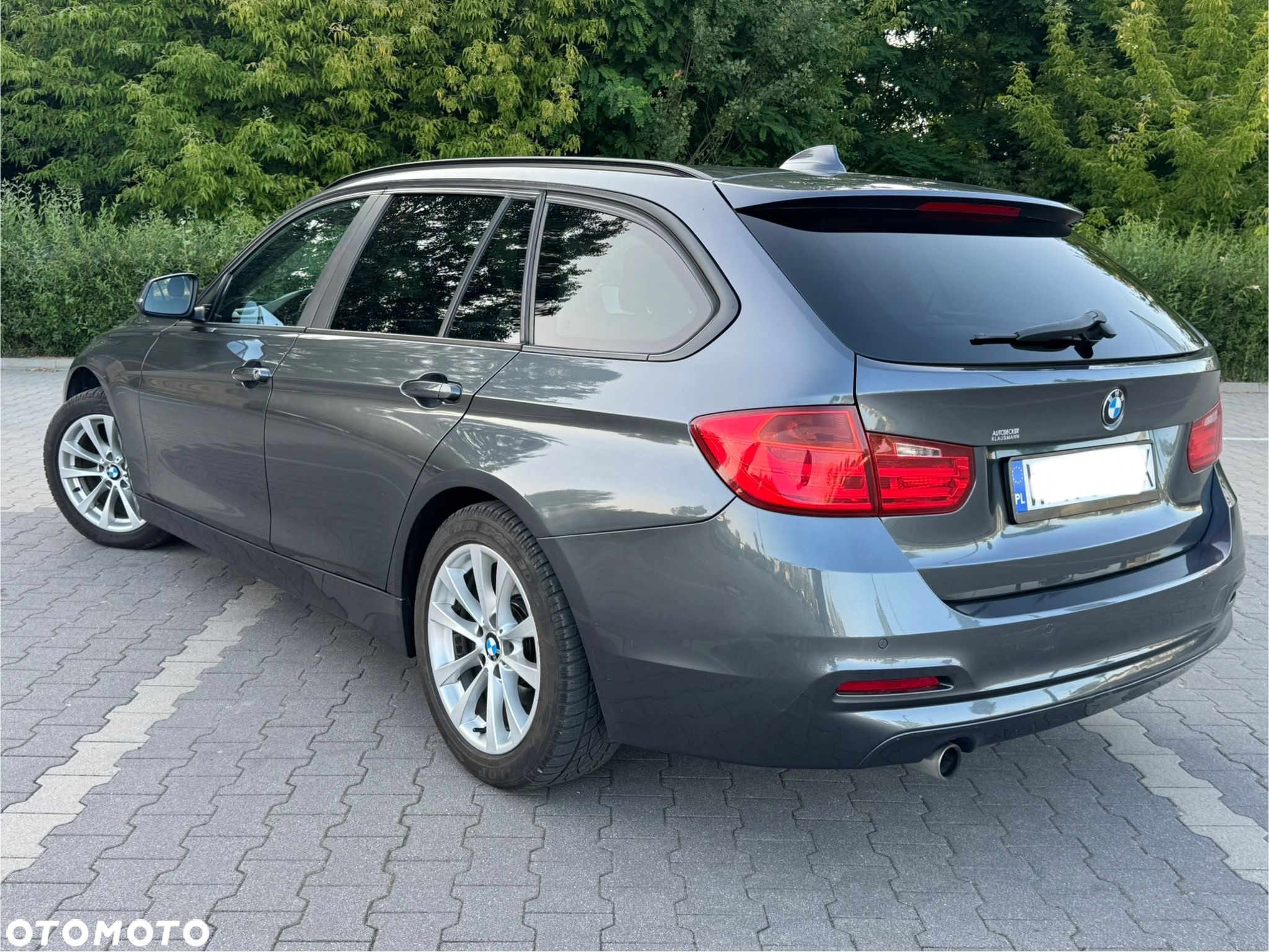 BMW Seria 3 320d - 6