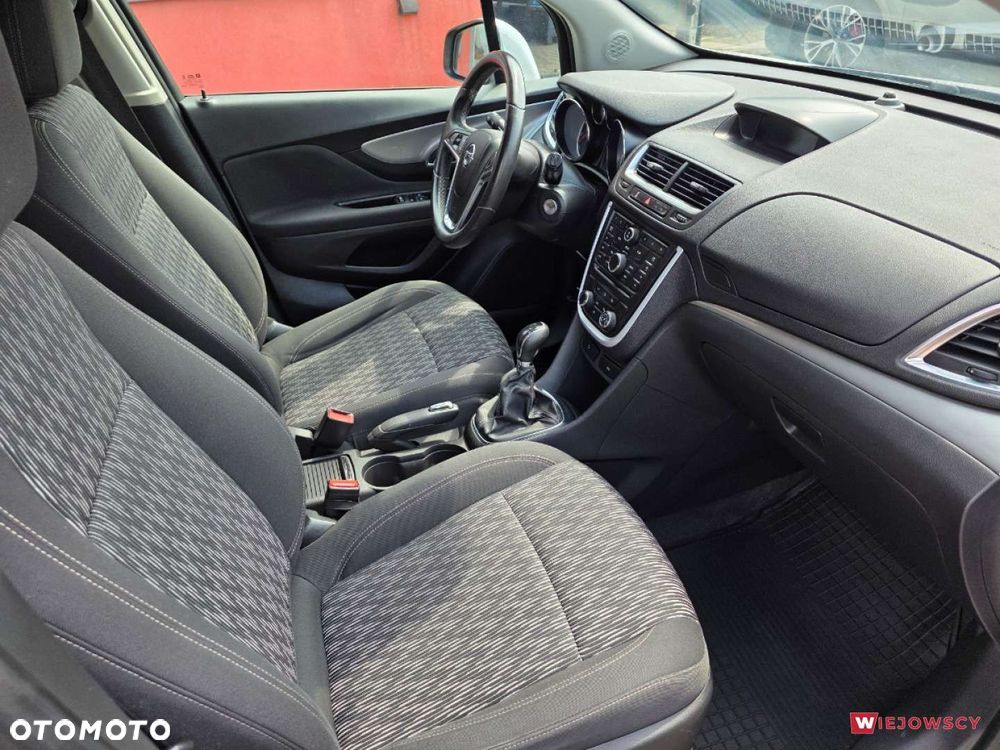 Opel Mokka - 16