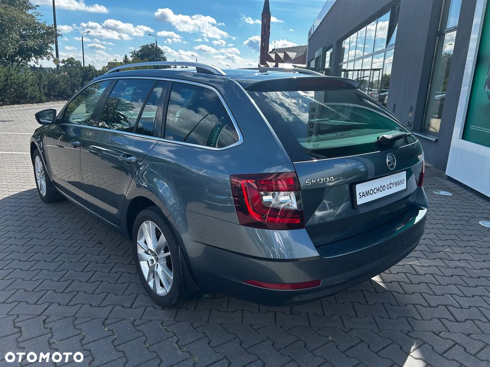 Skoda Octavia 1.4 TSI Style - 8