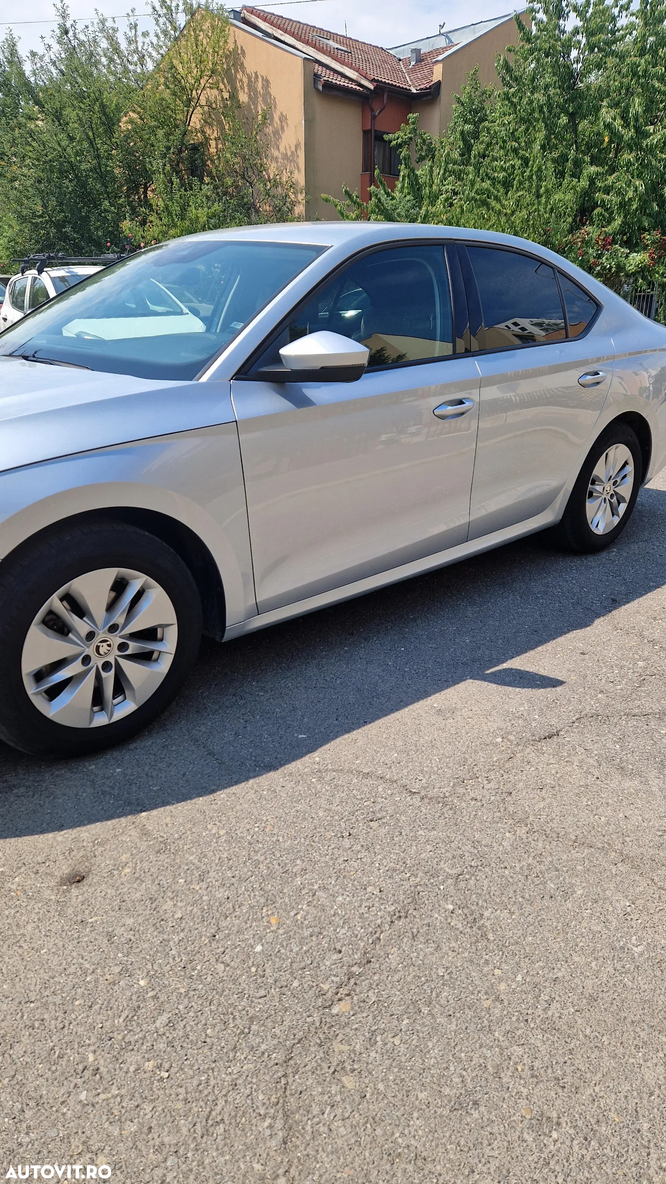 Skoda Octavia - 3